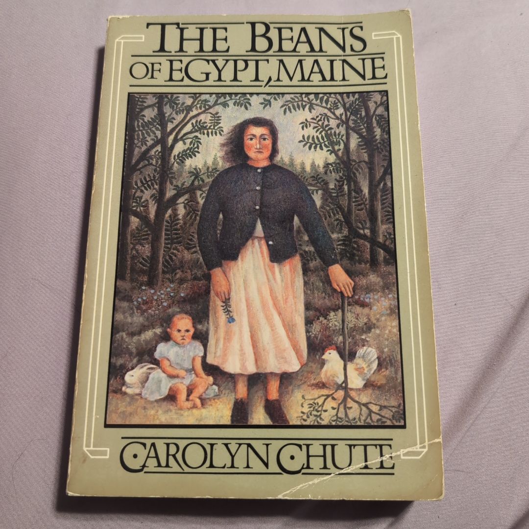 The Beans of Egypt, Maine