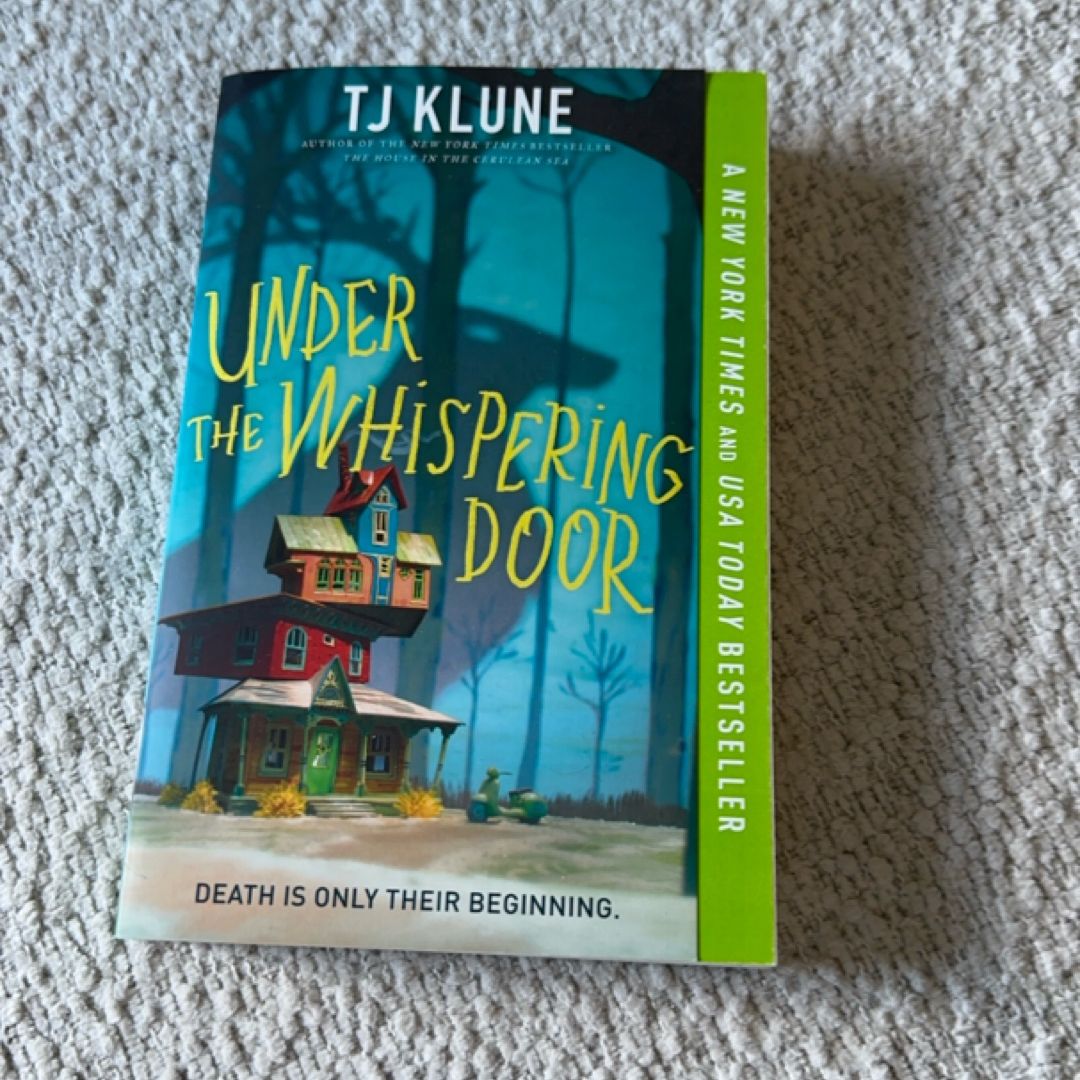 Under the Whispering Door