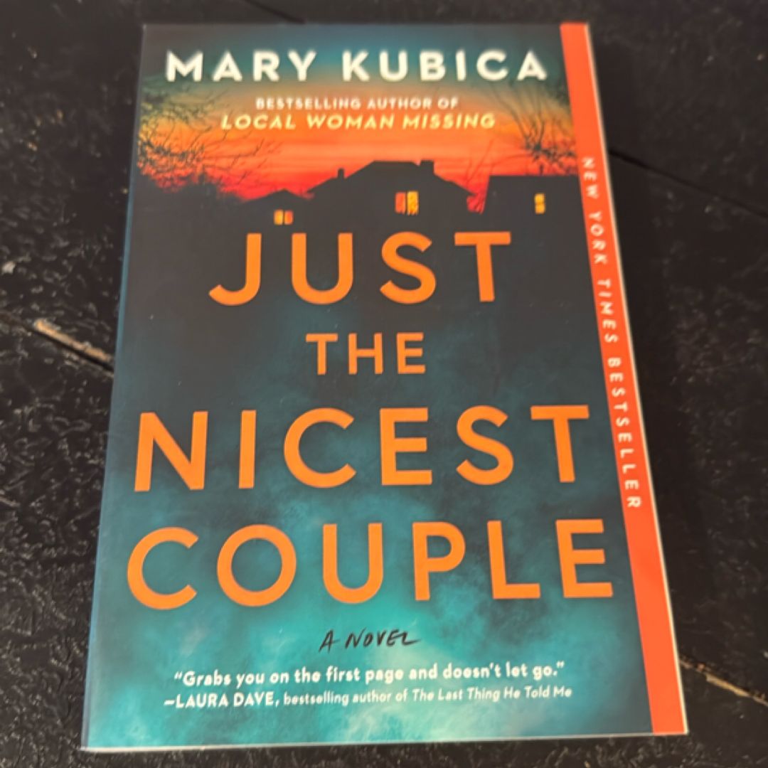 Just the Nicest Couple