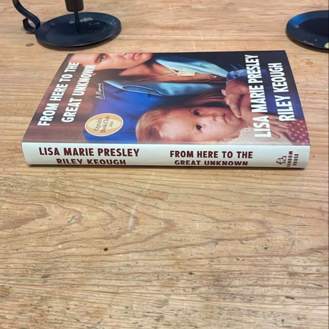 From Here to the Great Unknown: Oprah's Book Club