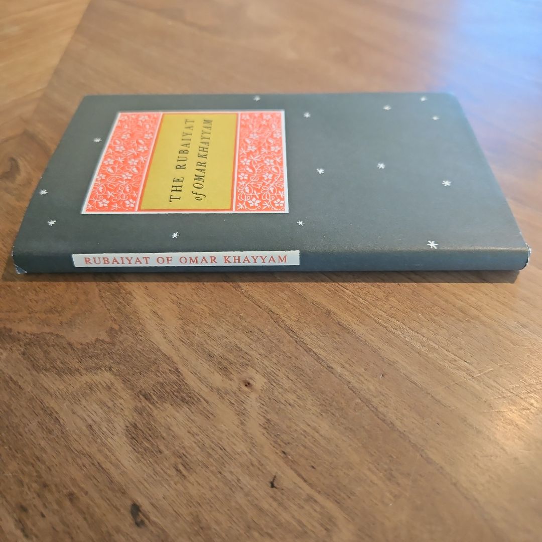 The Rubaiyat of Omar Khayyam