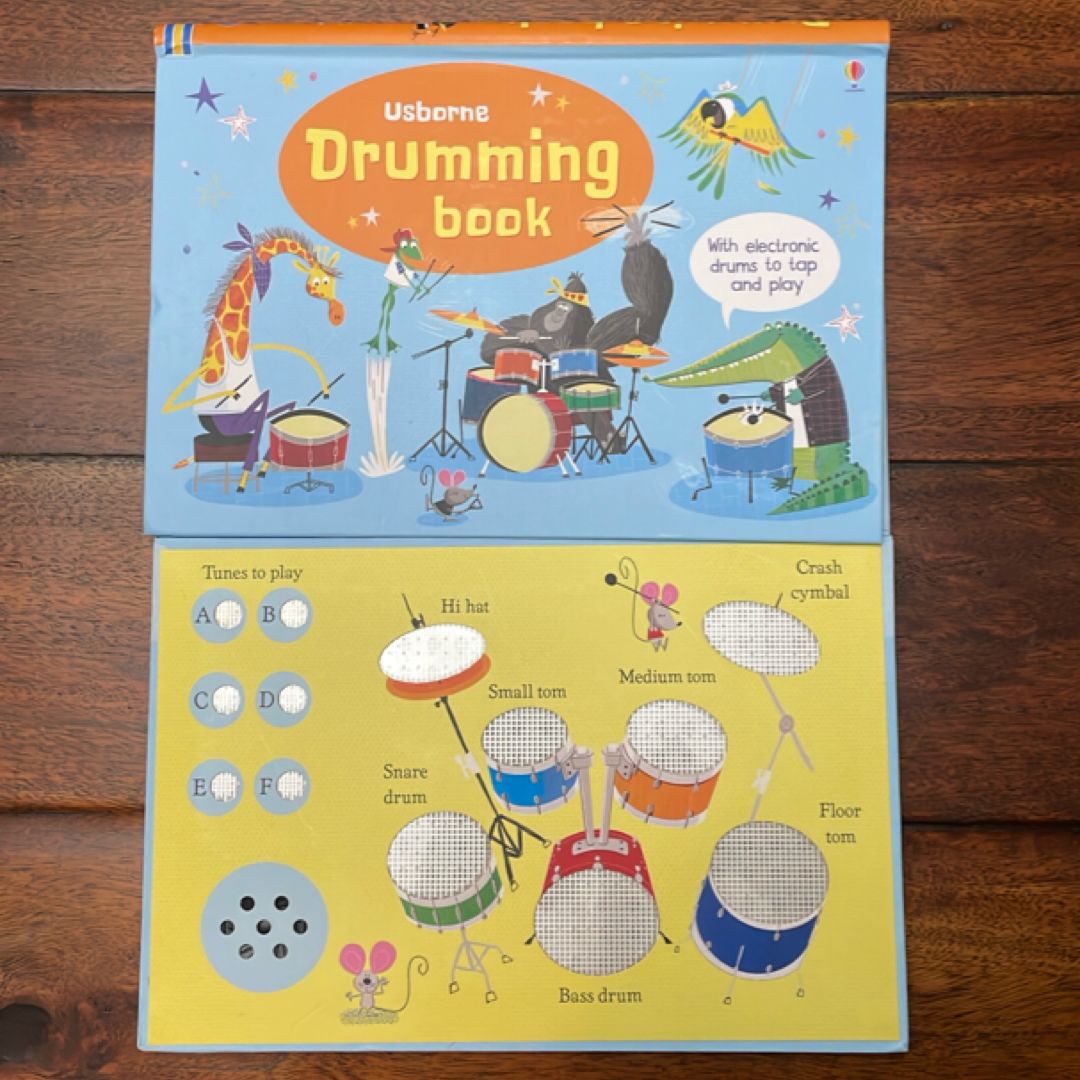 Drumming Book IR (was Drum Kit Book)