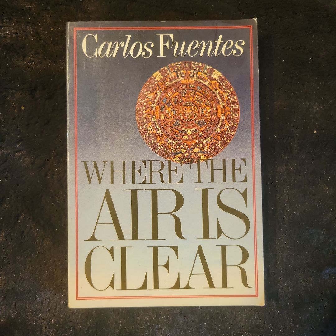 Where the Air Is Clear