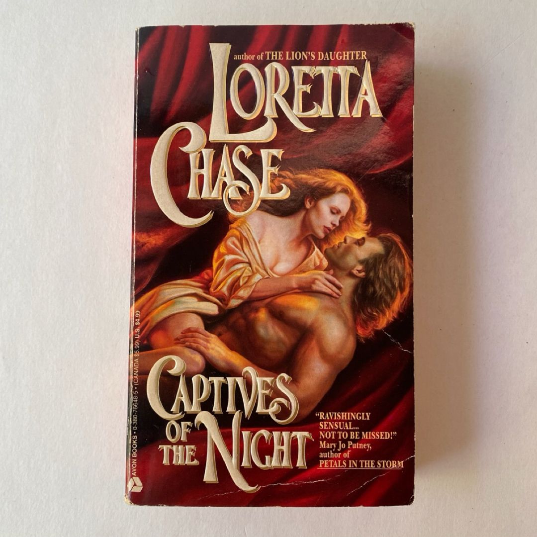 Captives of the Night