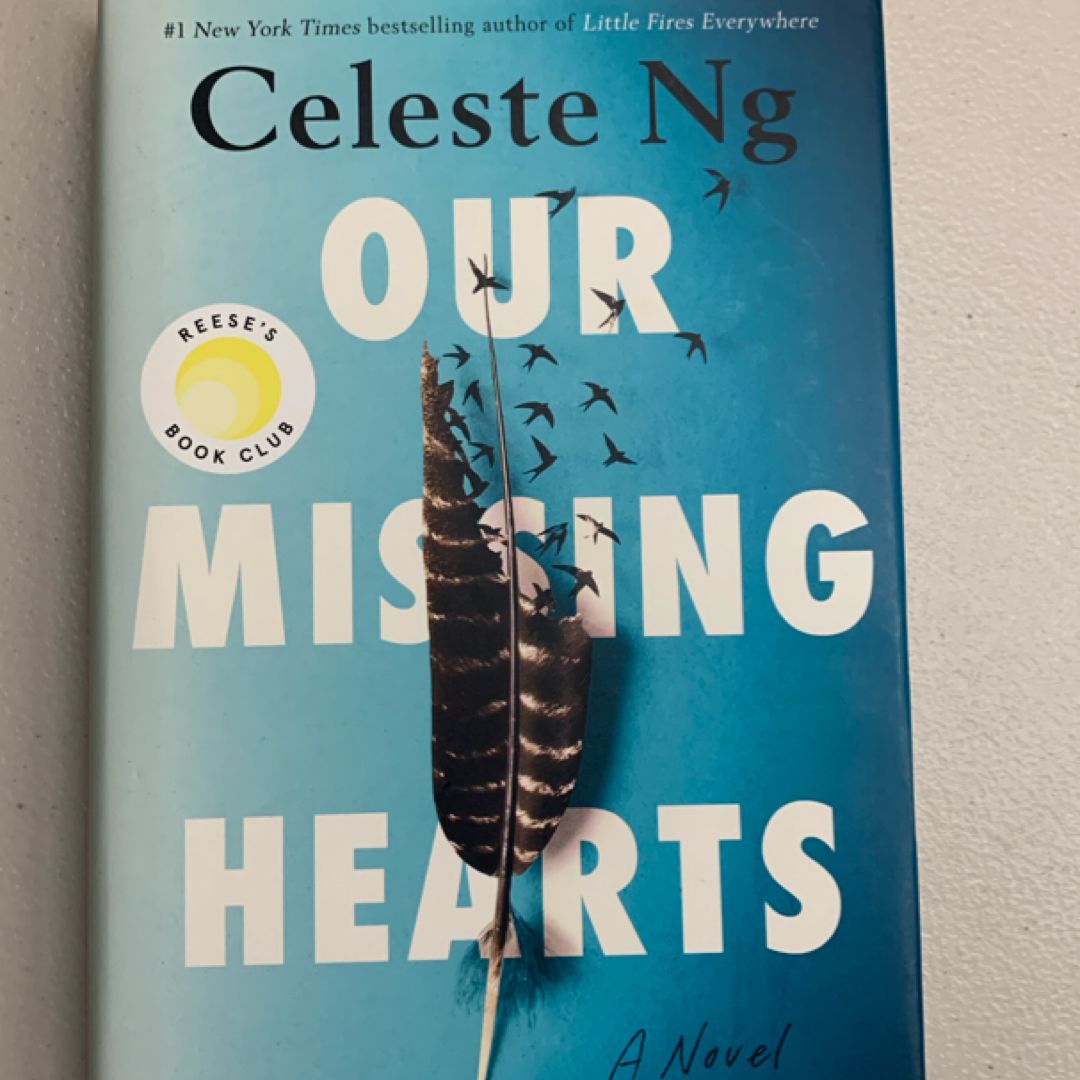 Our Missing Hearts