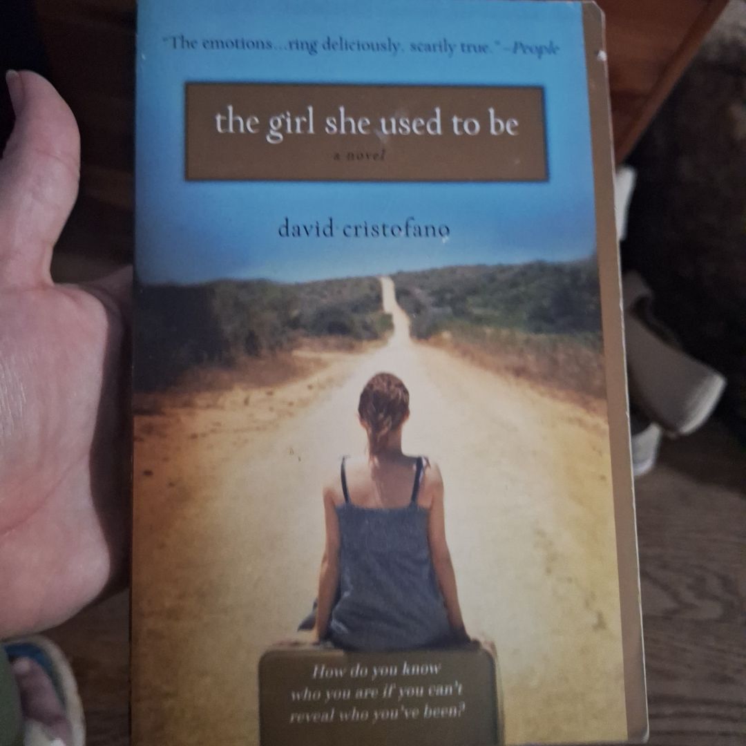 The Girl She Used to Be