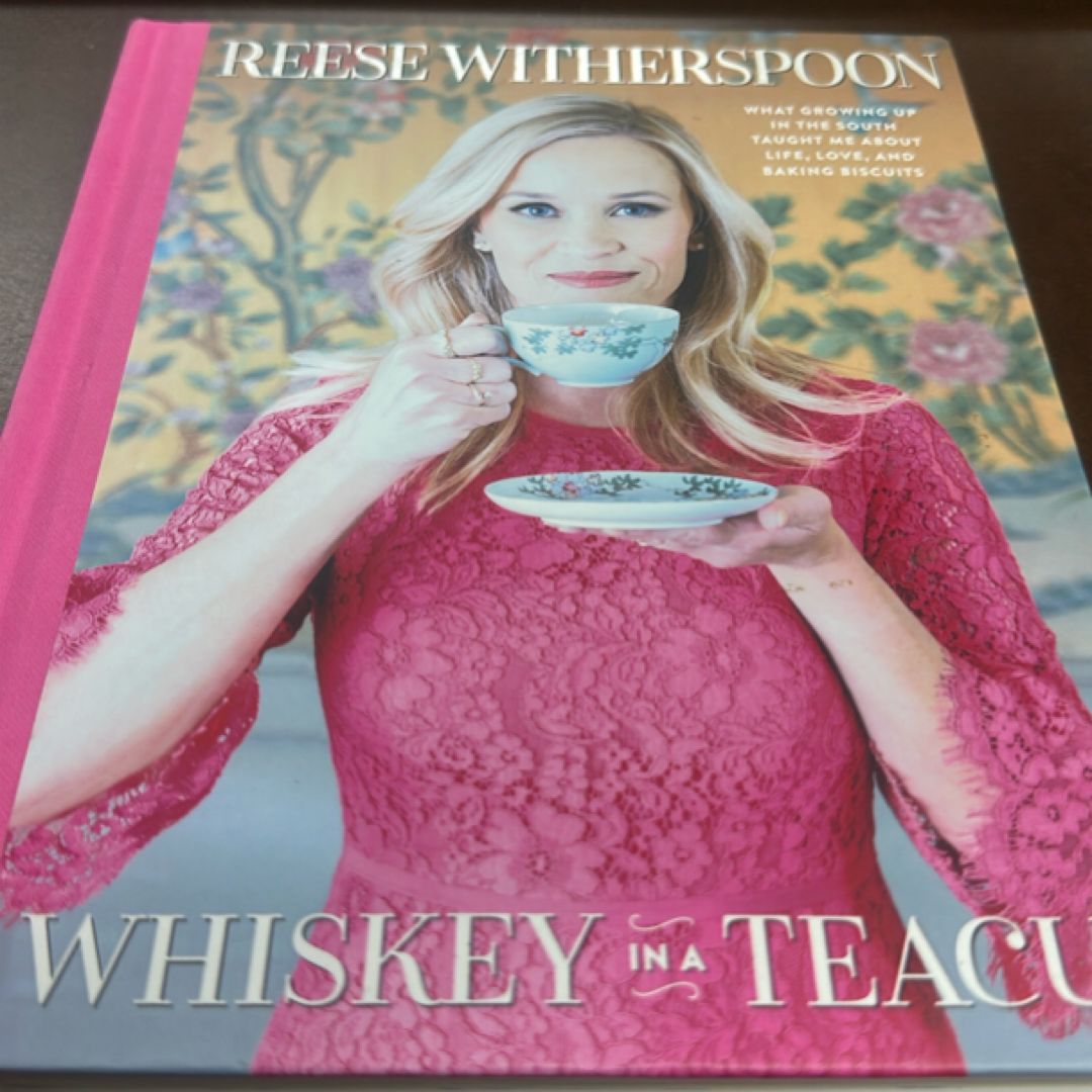 Whiskey in a Teacup