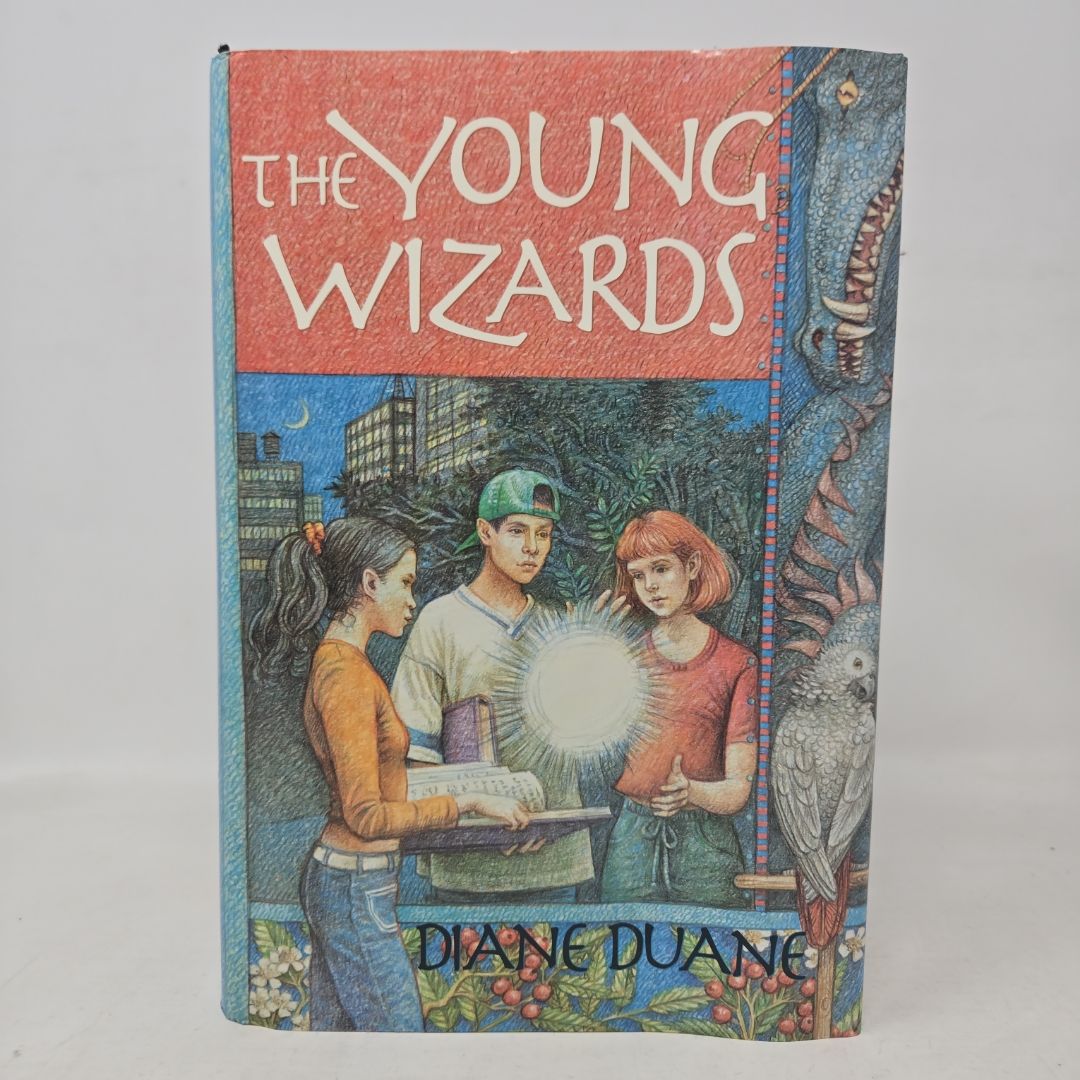 The Young Wizards