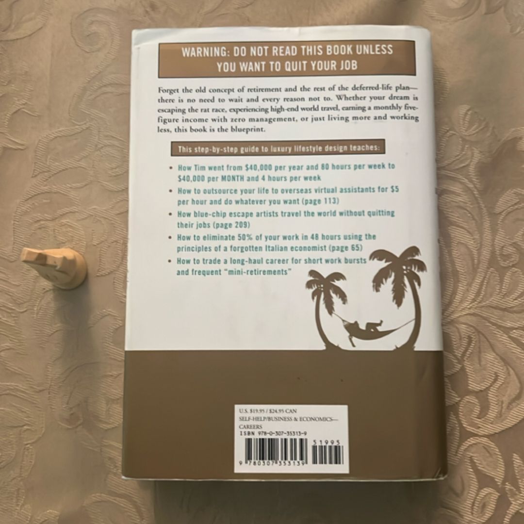 The 4-Hour Workweek, Expanded and Updated