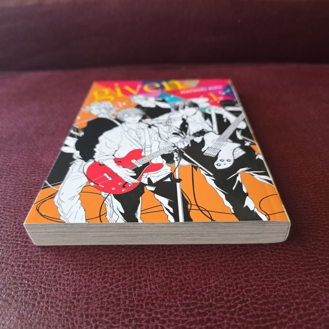 Given, Vol. 1