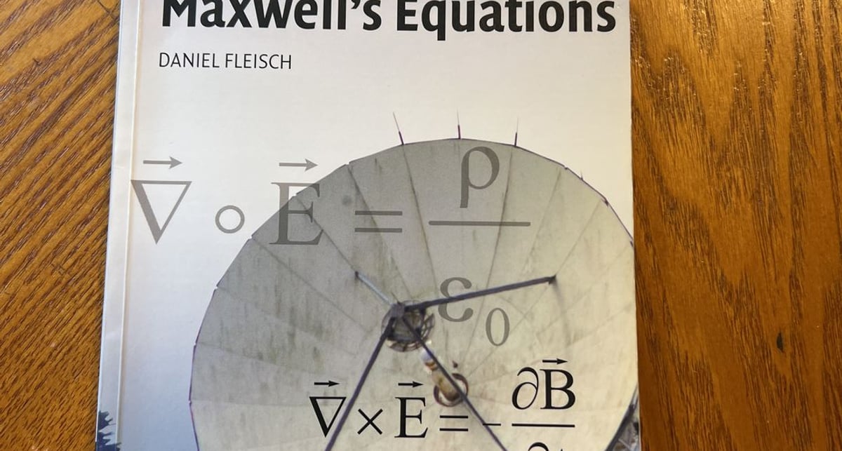 A Student's Guide to Maxwell's Equations by | PangoBooks