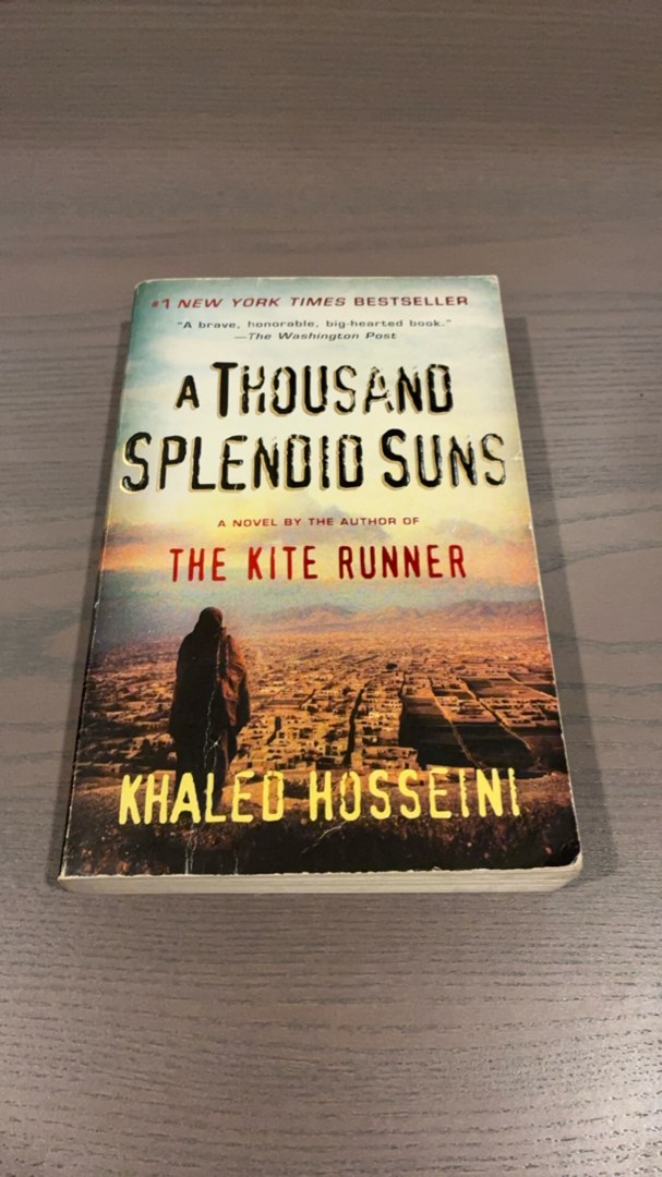 A Thousand Splendid Suns