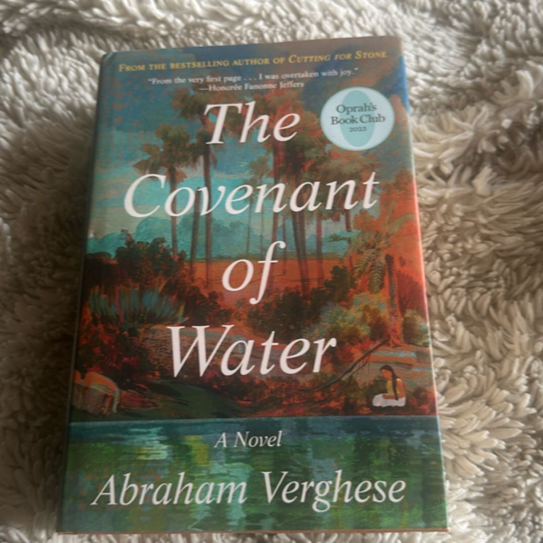 The Covenant of Water