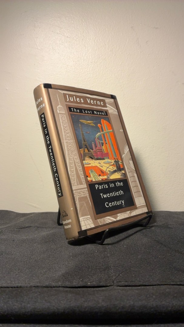 Paris in the Twentieth Century