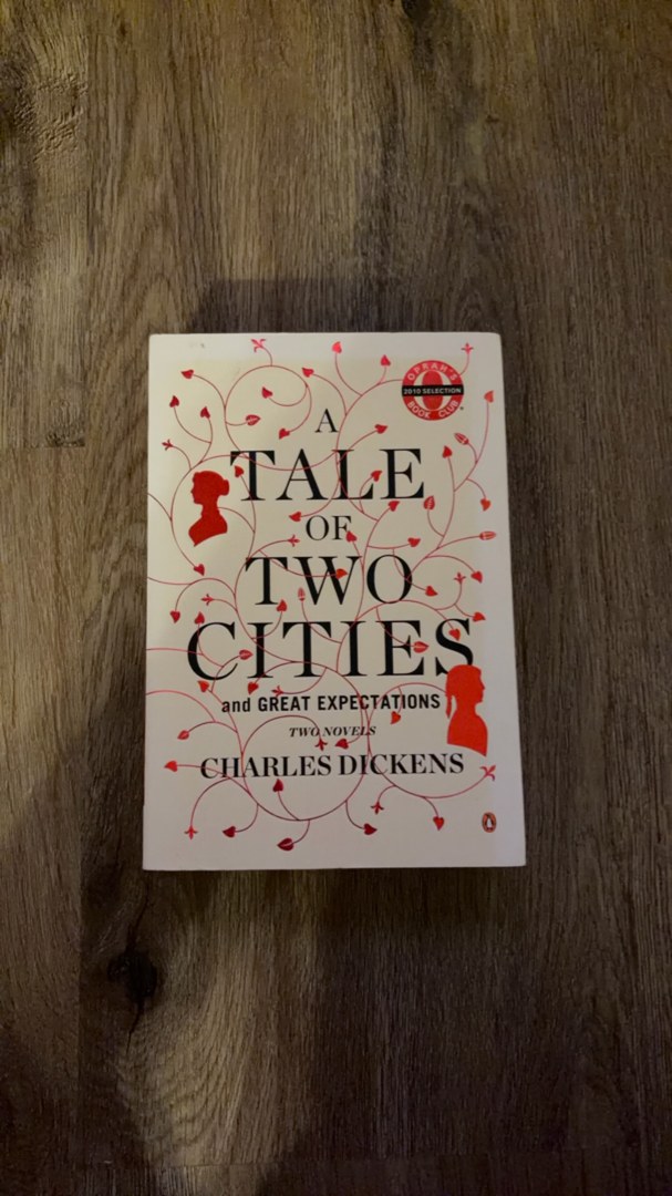 A Tale of Two Cities and Great Expectations