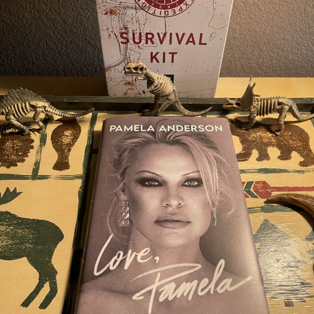 Love, Pamela