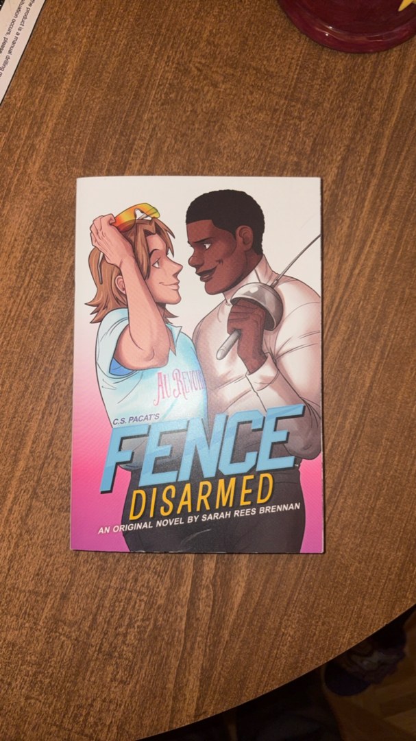 Fence: Disarmed