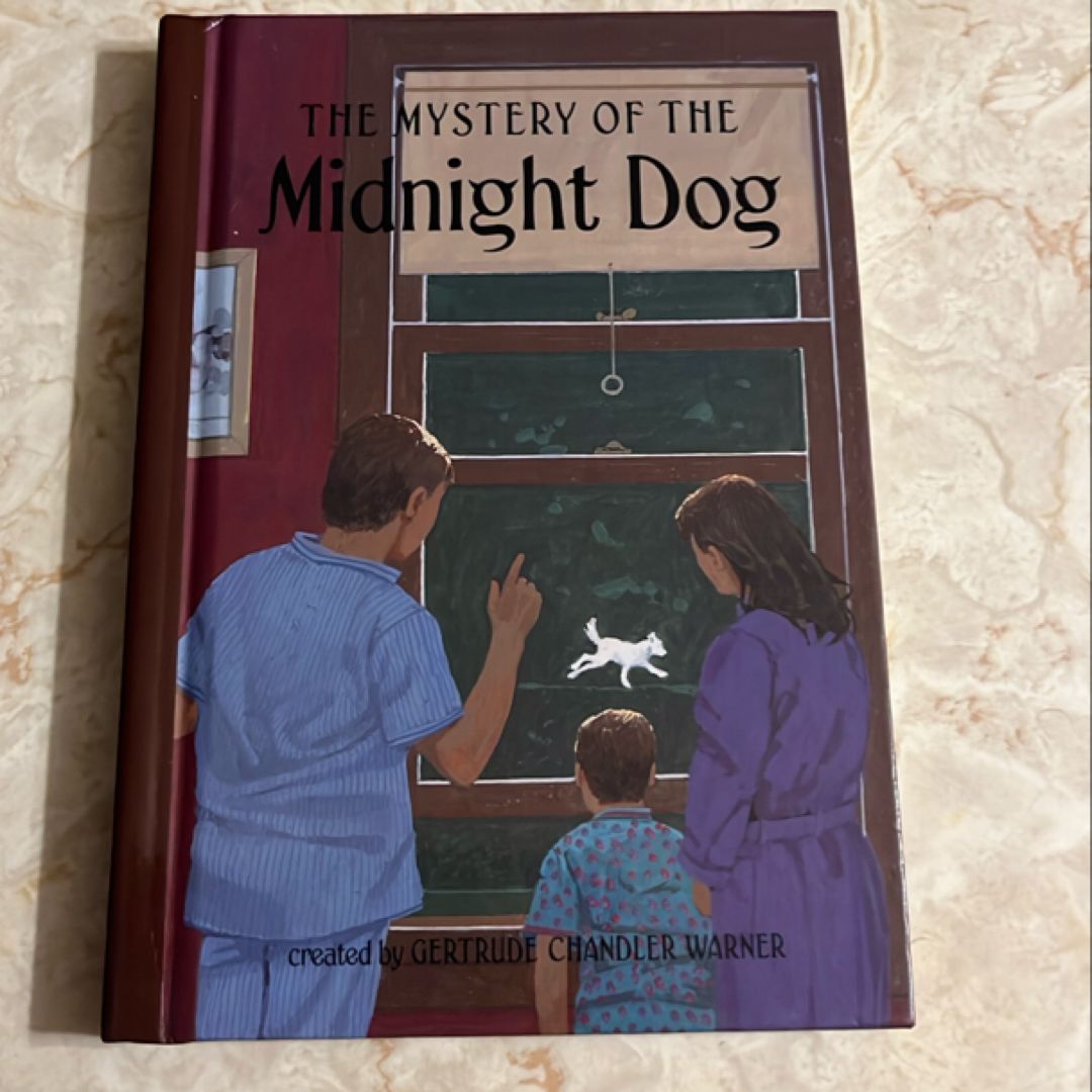 The Mystery of the Midnight Dog