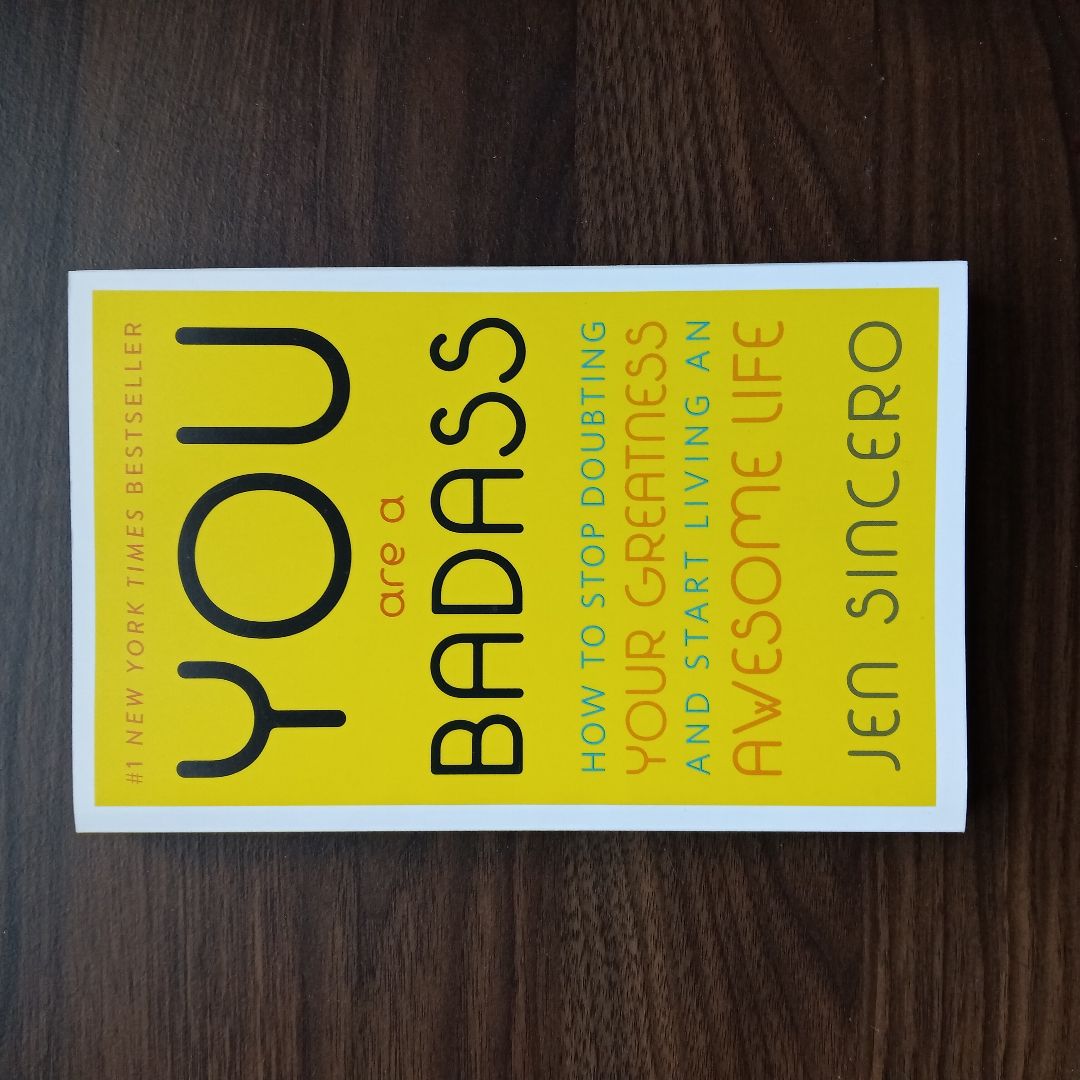 You Are a Badass®