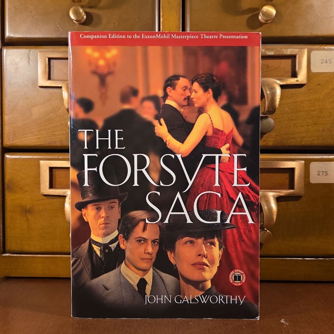 The Forsyte Saga