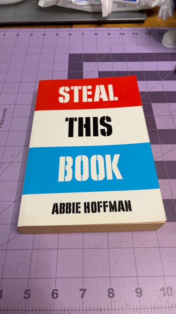 Steal This Book