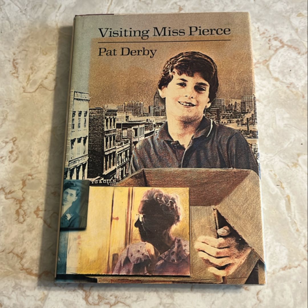 Visiting Miss Pierce