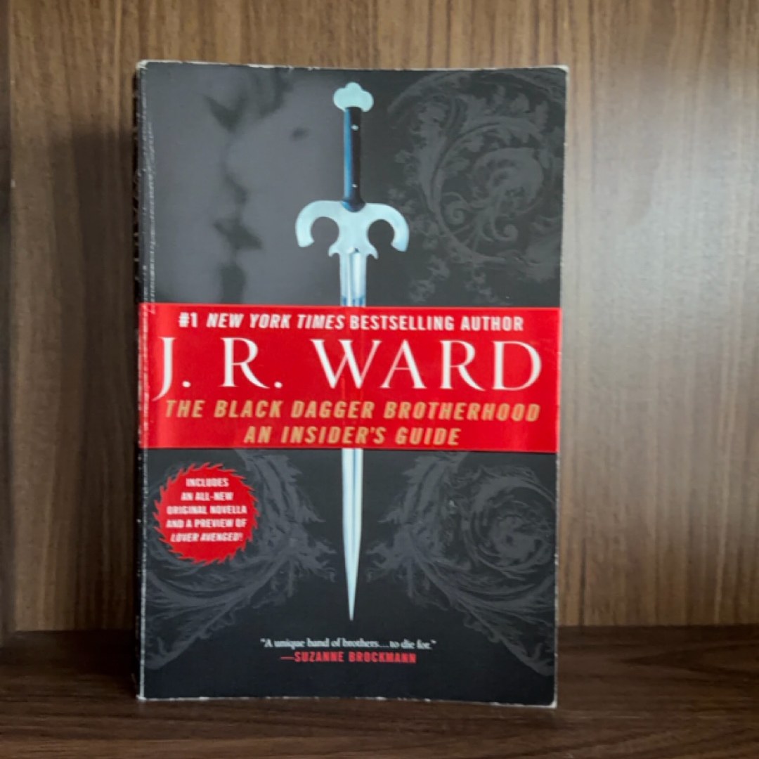 The Black Dagger Brotherhood