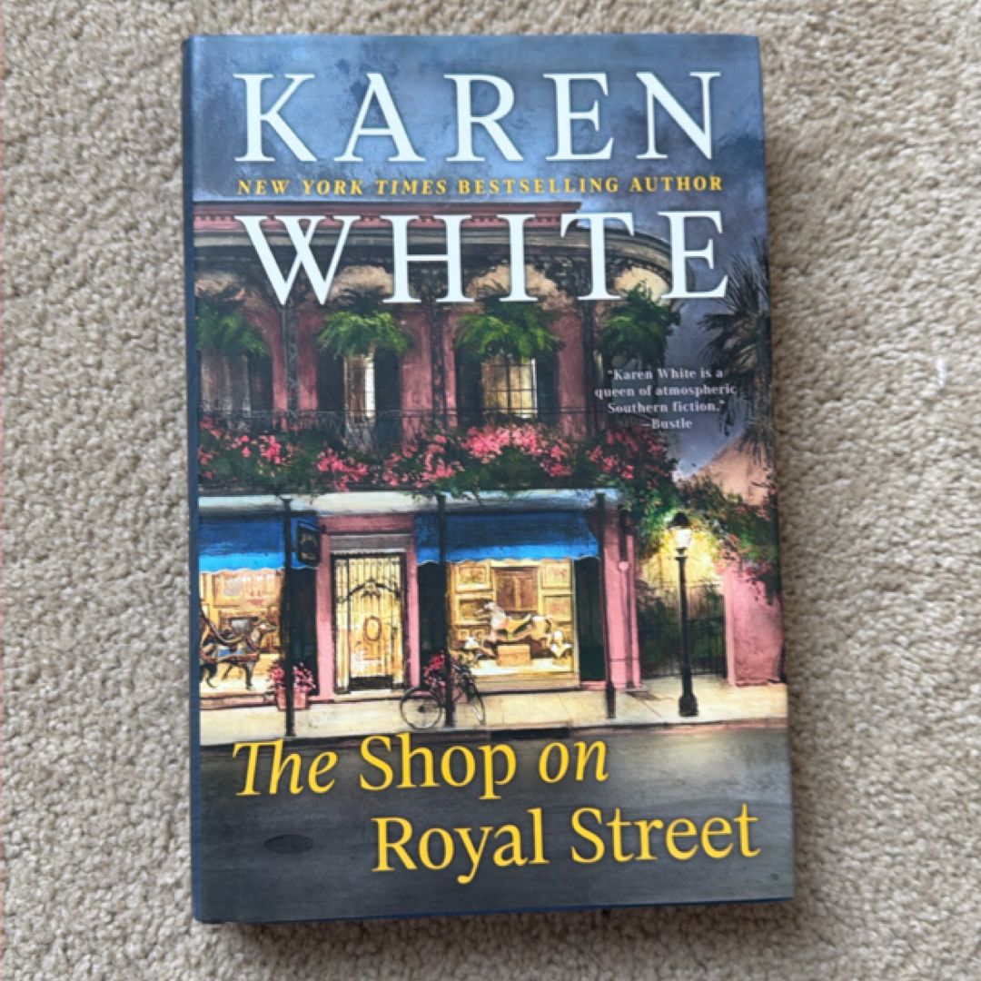 The Shop on Royal Street