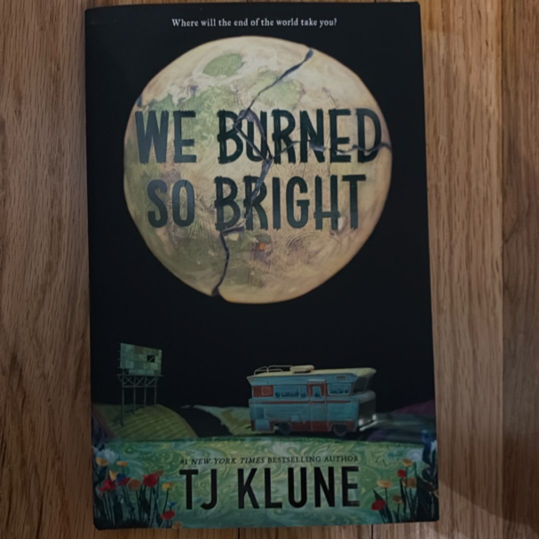 We Burned So Bright