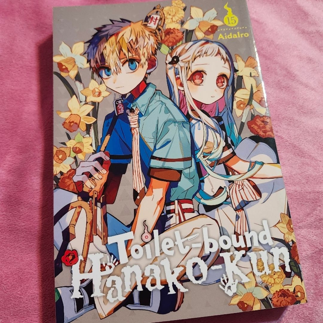 Toilet-Bound Hanako-kun, Vol. 15