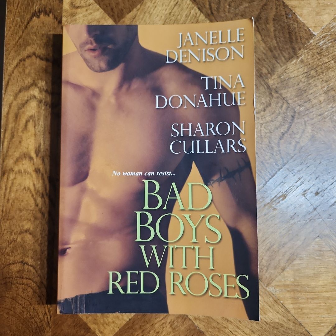 Bad Boys with Red Roses