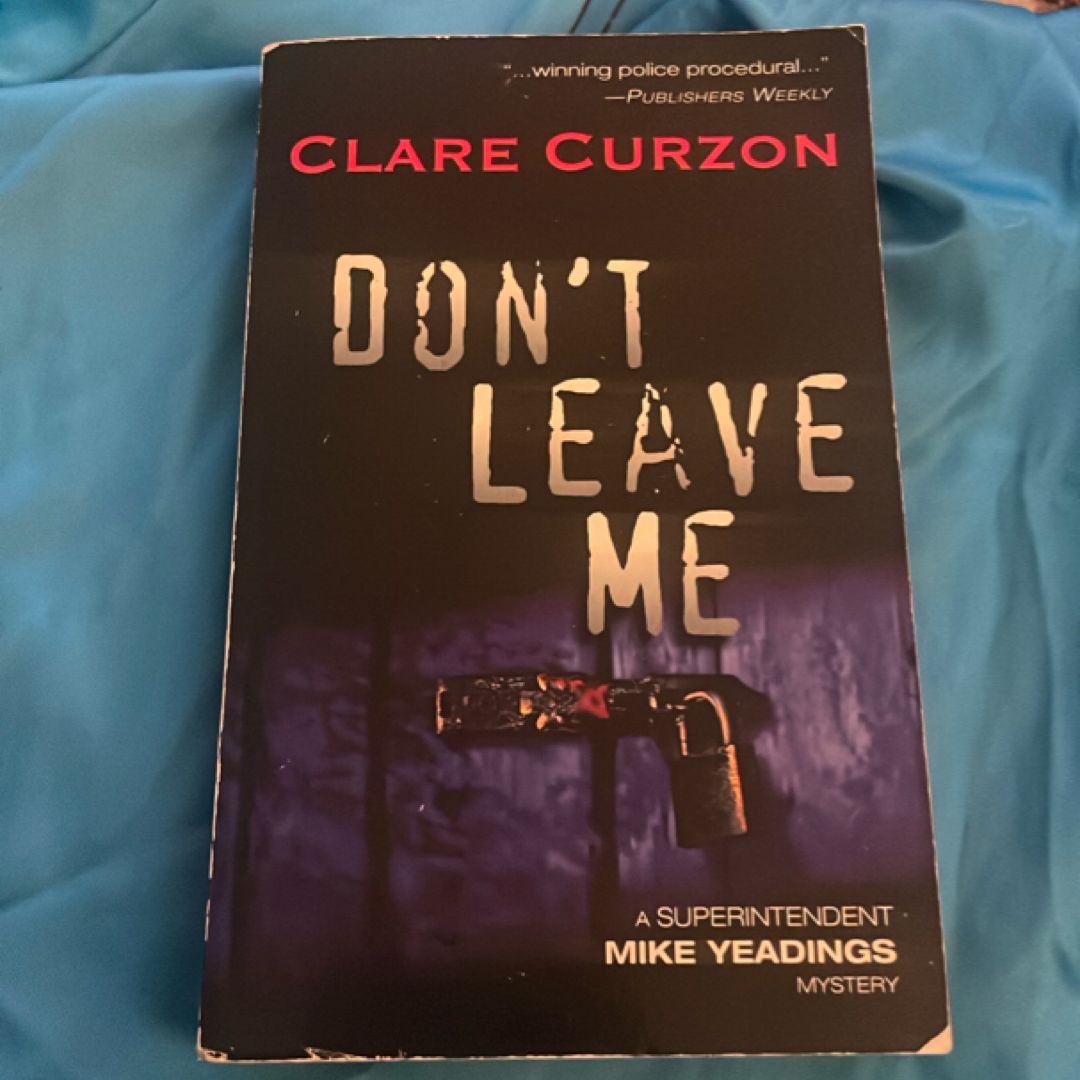 Don't Leave Me