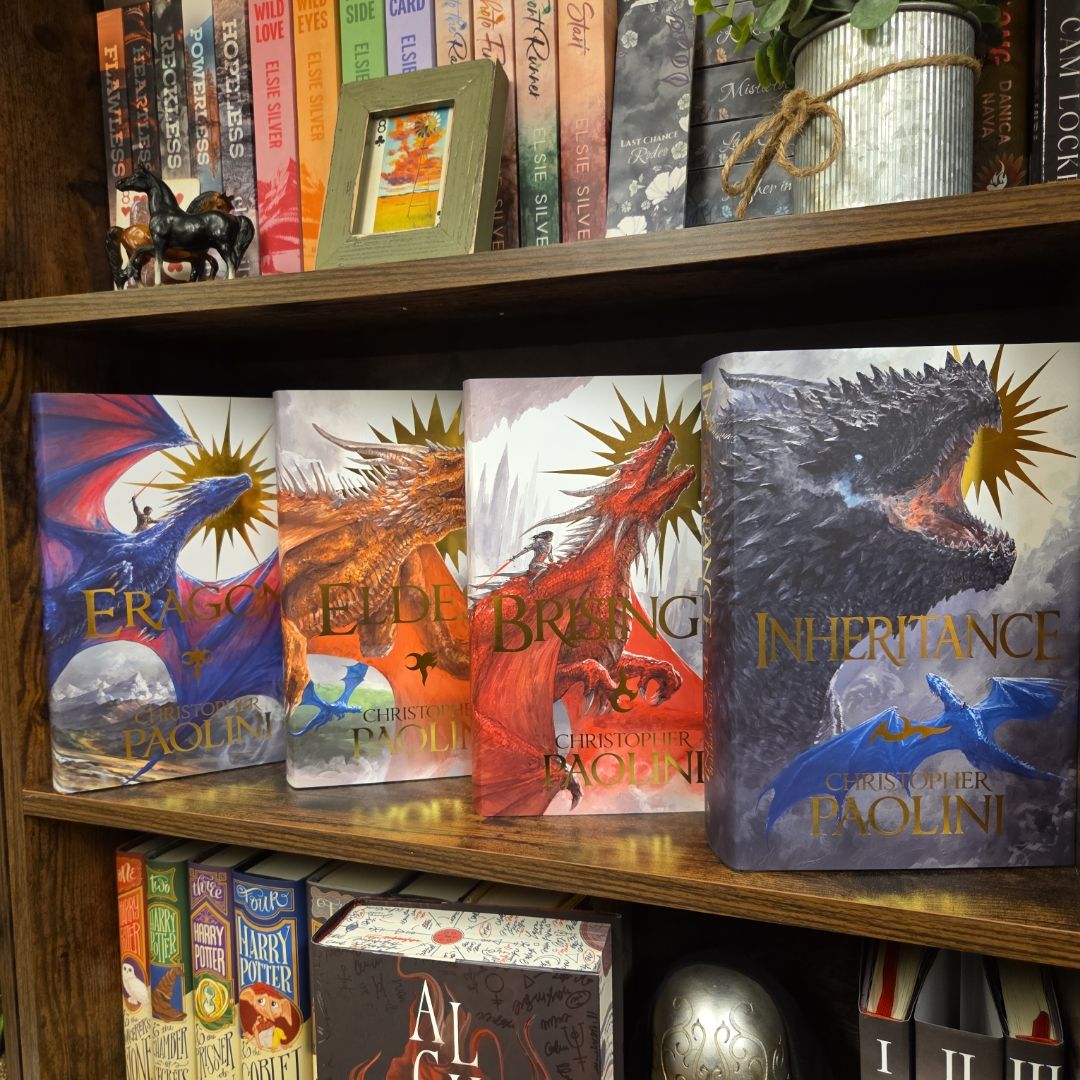 The Inheritance Cycle 