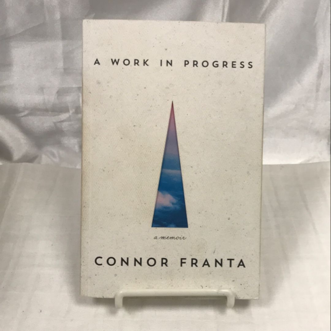 A Work in Progress (signed)