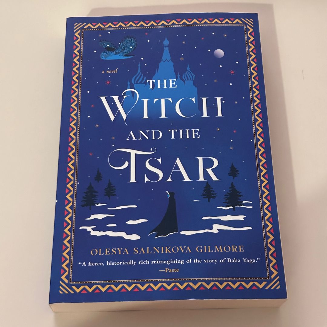 The Witch and the Tsar