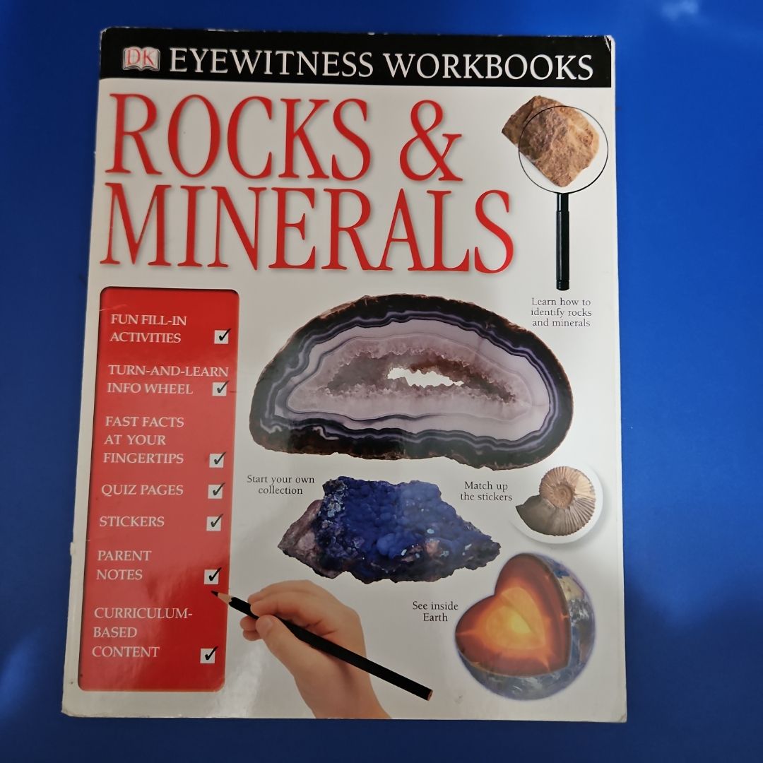 Rocks and Minerals