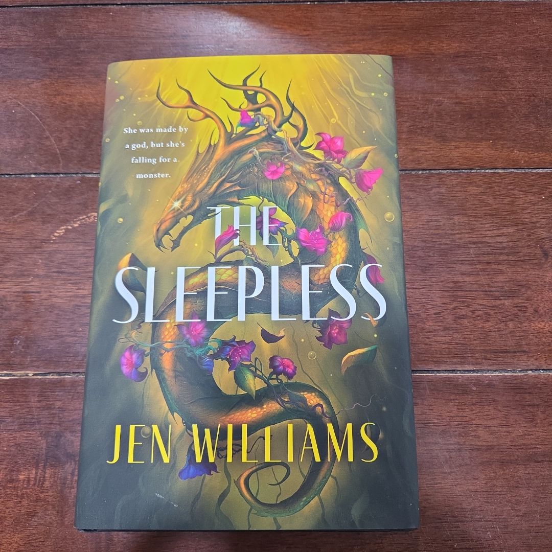 The Sleepless