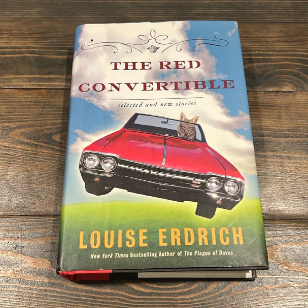 The Red Convertible