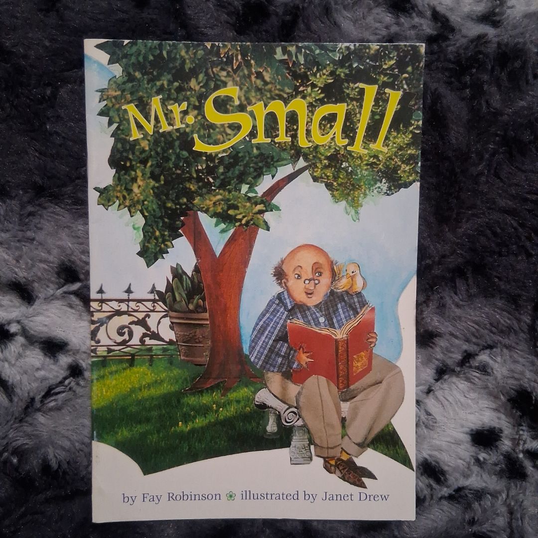 Mr. Small