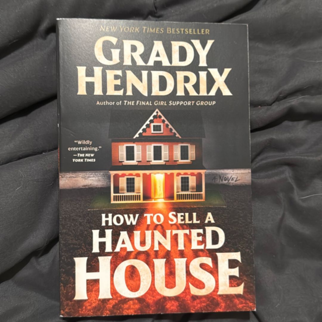 How to Sell a Haunted House