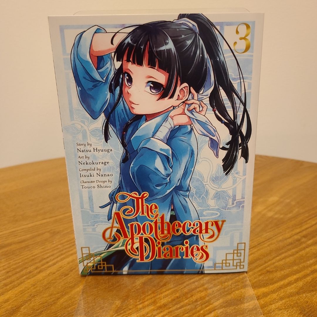 The Apothecary Diaries 03 (Manga)