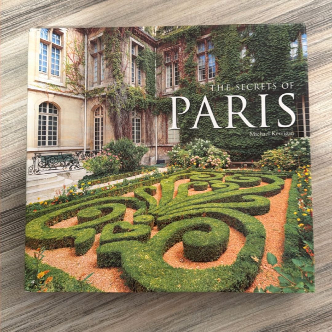 The Secrets of Paris