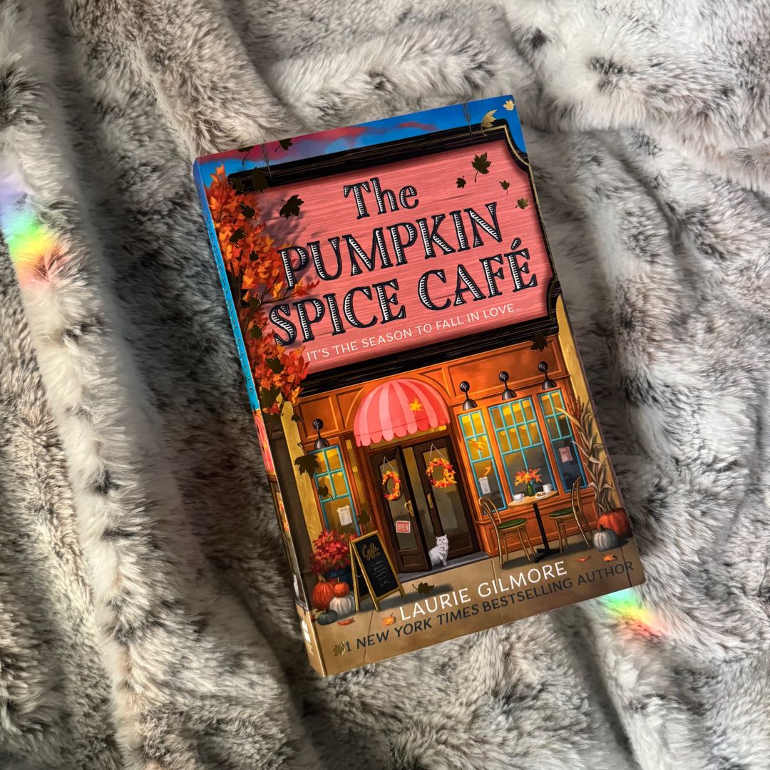 The Pumpkin Spice Café