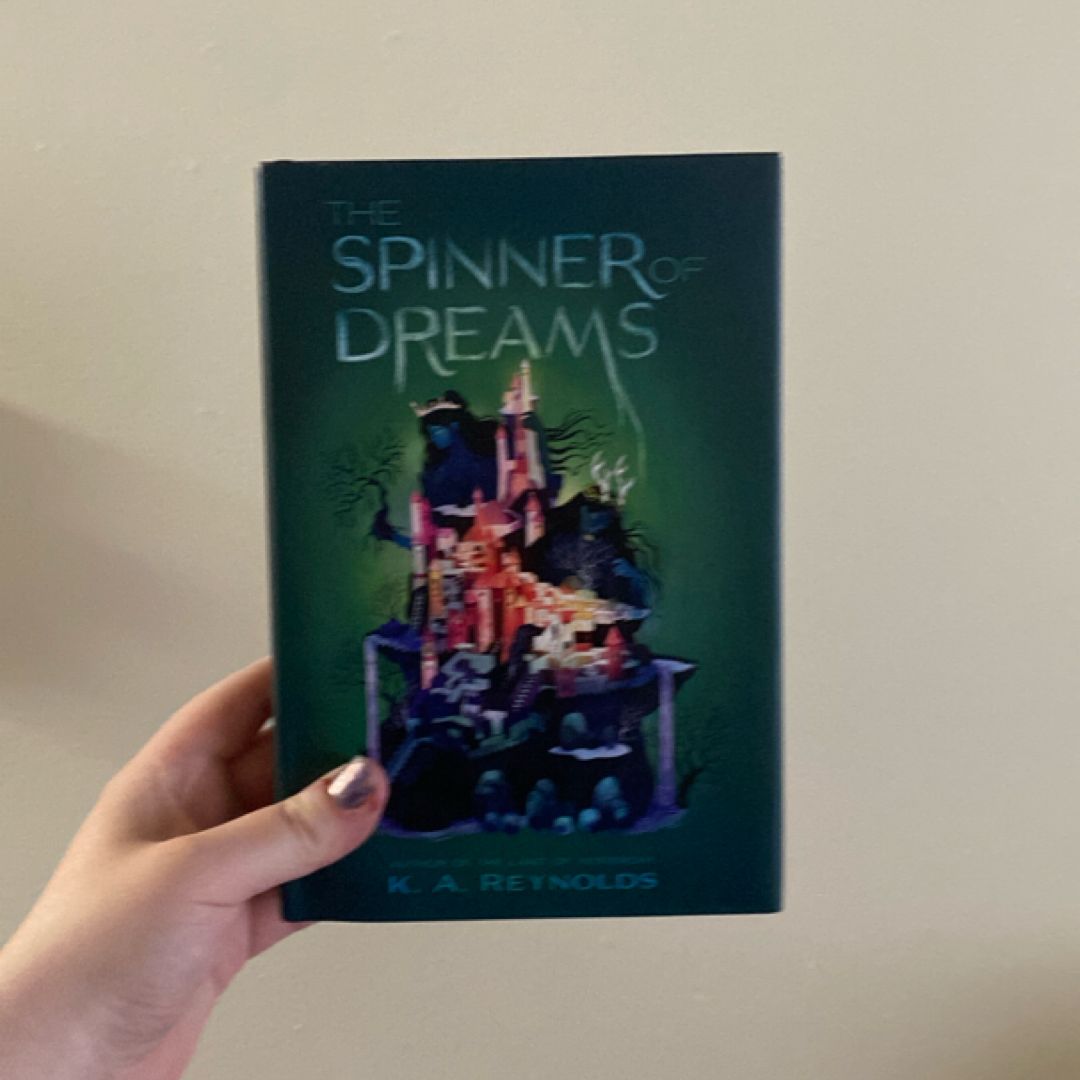 The Spinner of Dreams