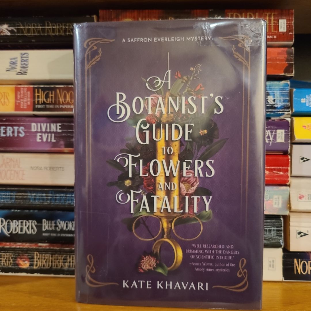 A Botanist's Guide to Flowers and Fatality