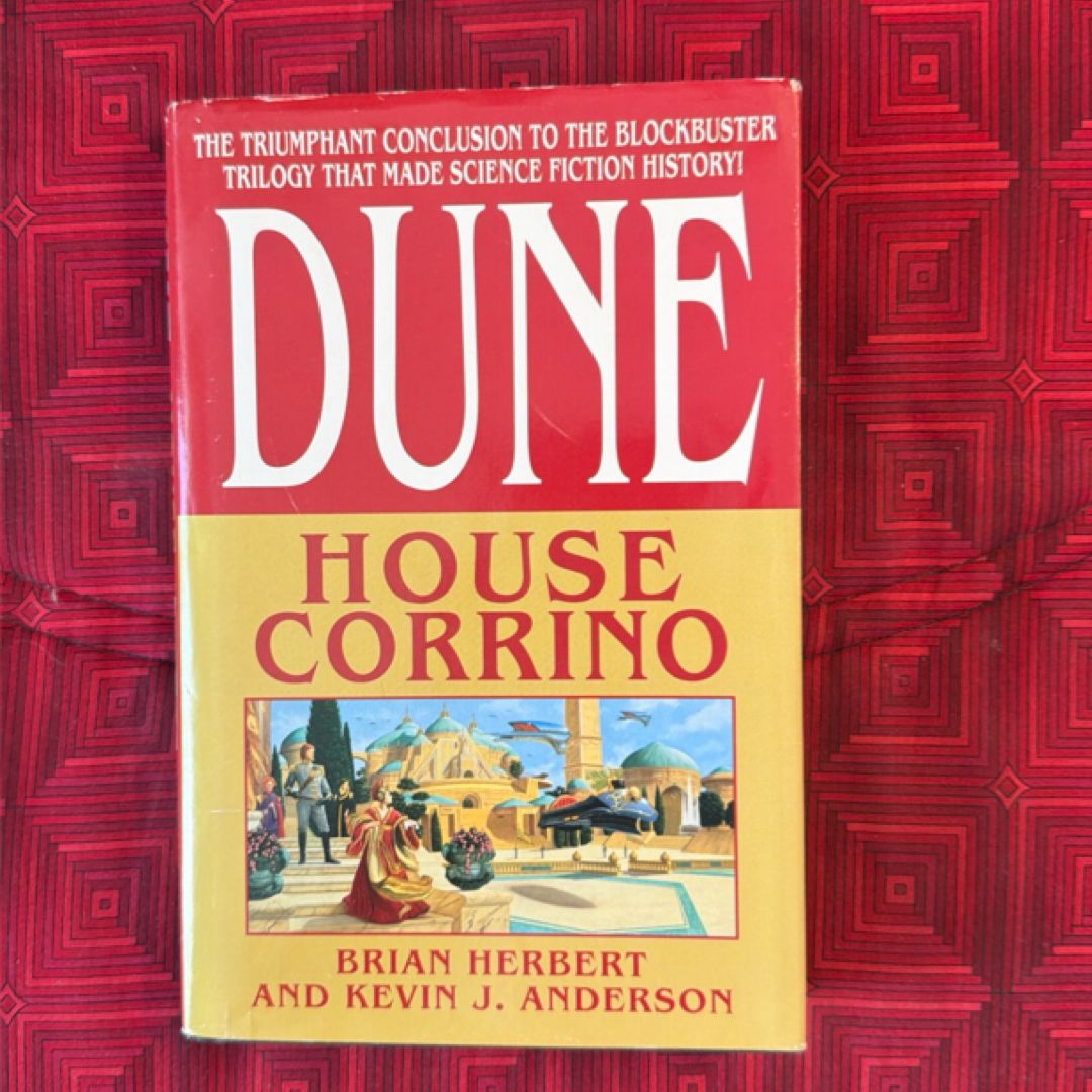 Dune: House Corrino