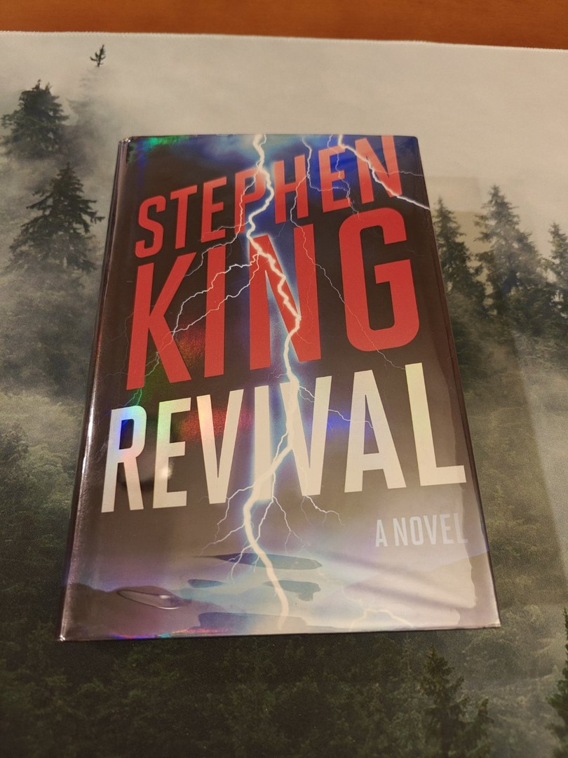 Revival (First Edition, First Print)