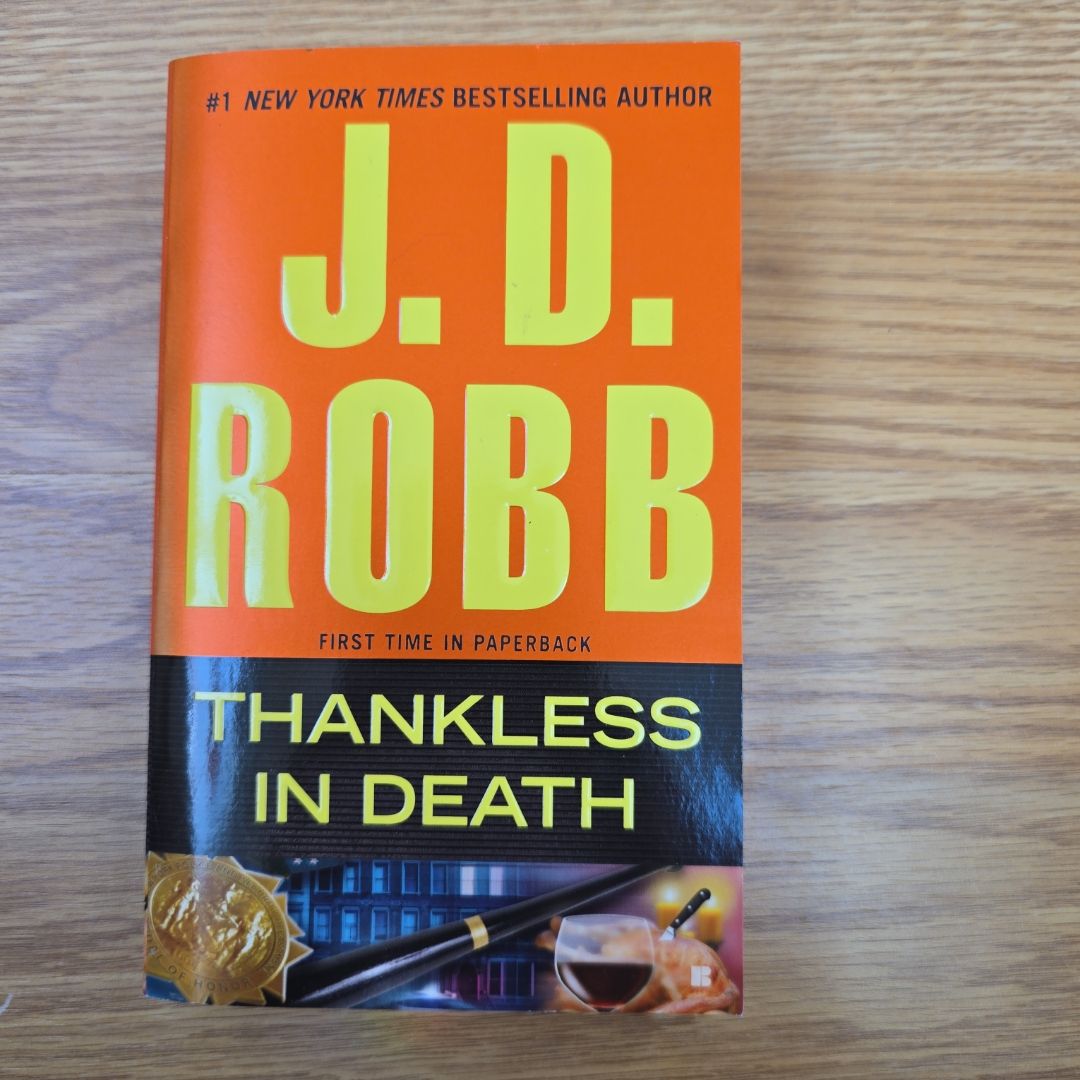 Thankless in Death