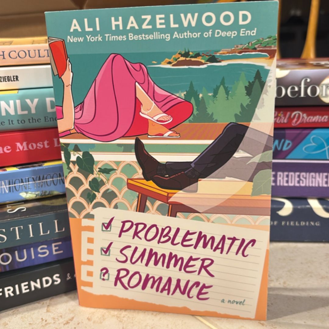Problematic Summer Romance