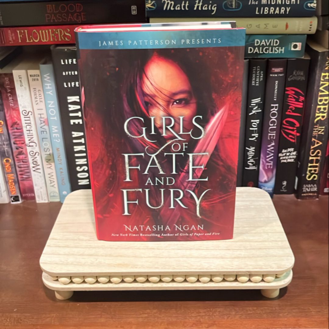 Girls of Fate and Fury